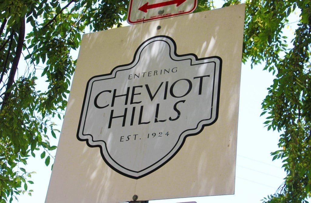 Cheviot Hills Neighborhood