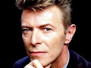 thank you david bowie