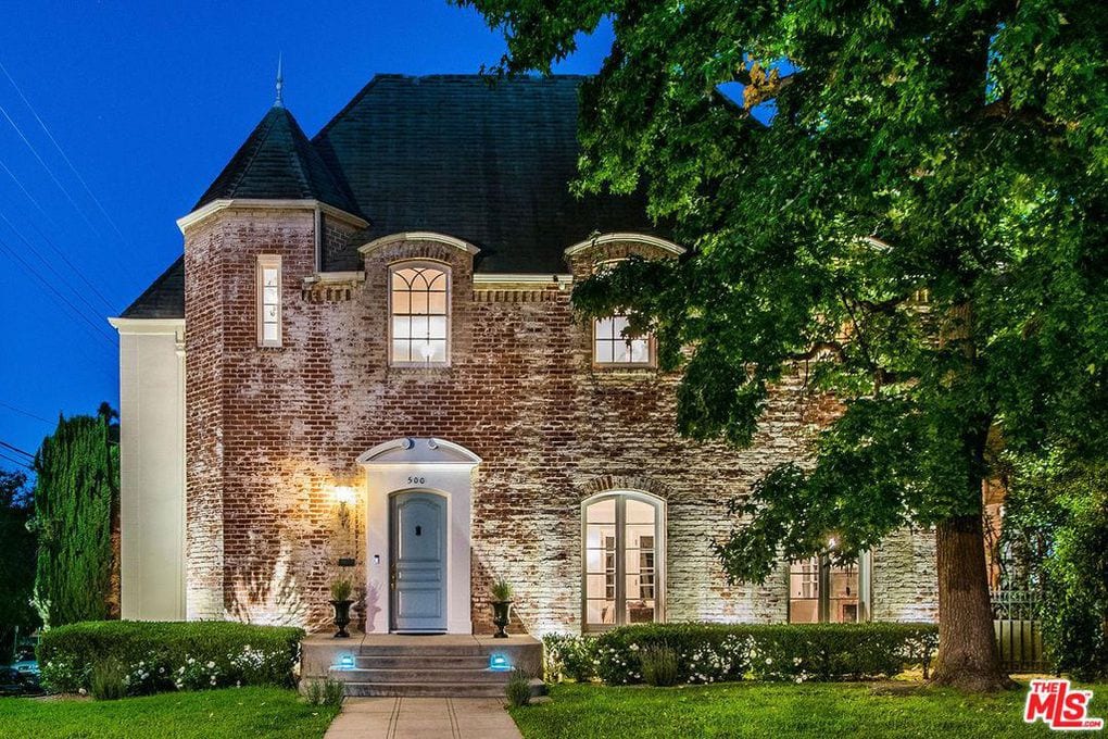 Beautiful Windsor Square Estate Offers Mills Act Tax Benefits and More! Ben Lee